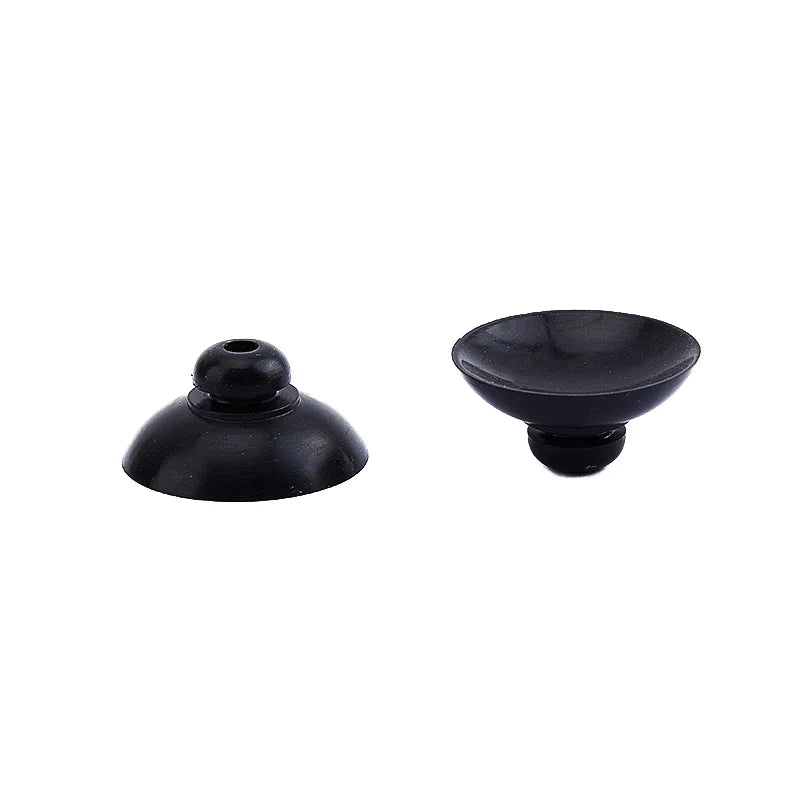 10-Pack Aquarium Suction Cups – Filter & Pump Holder 20/25mm
