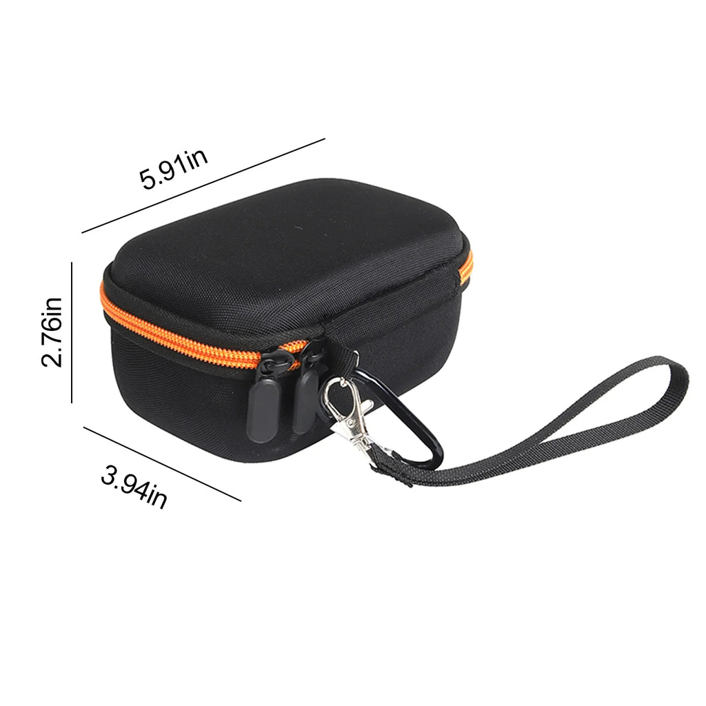 Travel Carrying Pouch JBL GO5 BT Speaker Accessories Protective