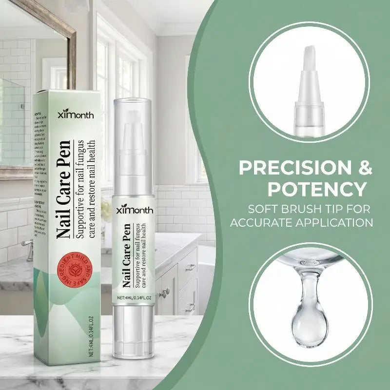 Nail Nourishing & Brightening Care Pen for Hands & Feet