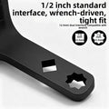 Ball Joint Press Separator – Control Arm Pry Tool for Cars