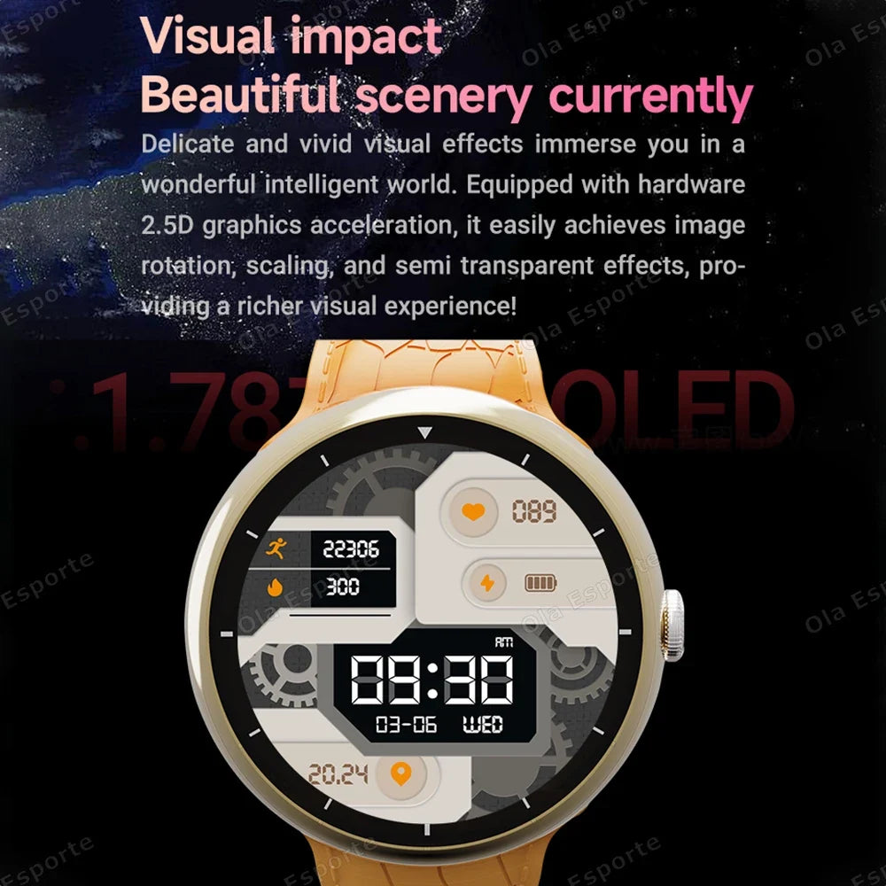 Multifunctional Smart Watch Men Women IP68 Waterproof Multi-sport