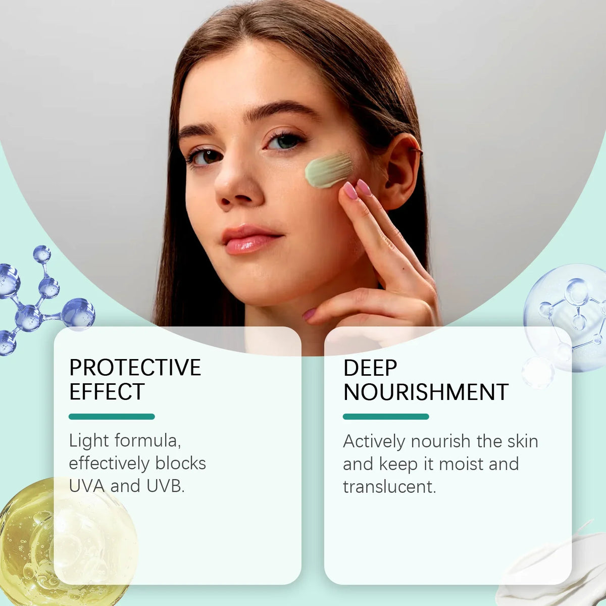 WEST MONTH SPF50 Sunscreen | Broad Spectrum UV Defense