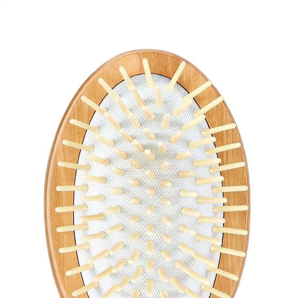 DIY Wooden Hair Comb Painting Kit – Art Craft Set for Women
