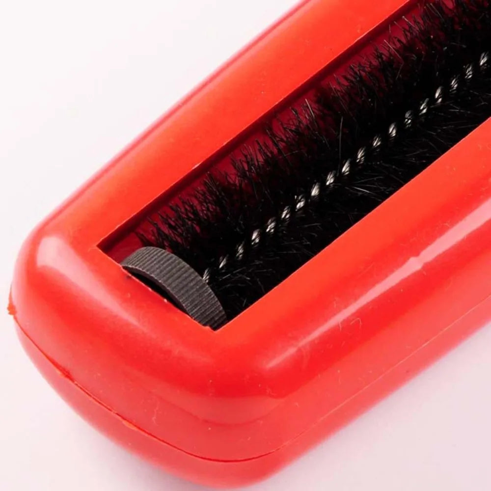 Cloth Dust Removal Brush Random Plastic Sweeper Carpet Crumb Fluff