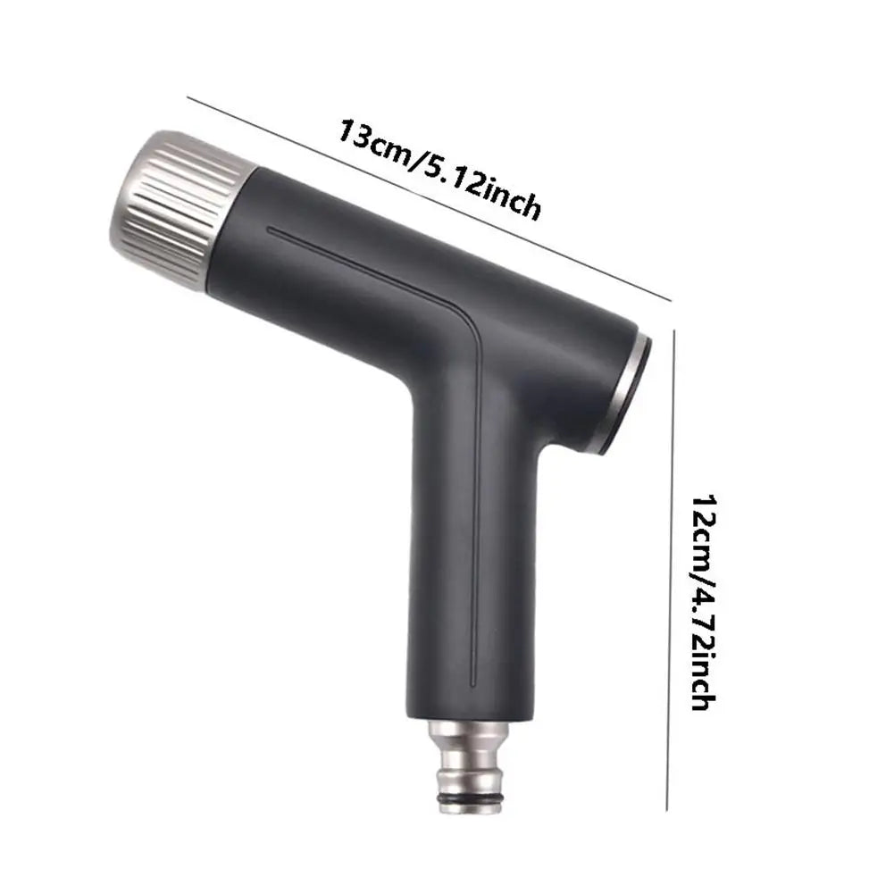 Adjustable High-Pressure Water Gun – Car Wash & Garden Nozzle