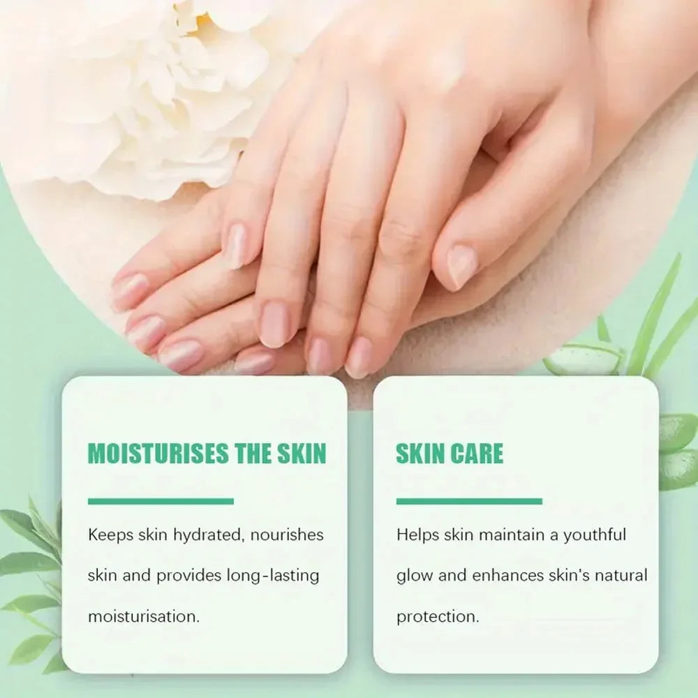 42% Urea & 2% Salicylic Acid Hand & Foot Cream 50g