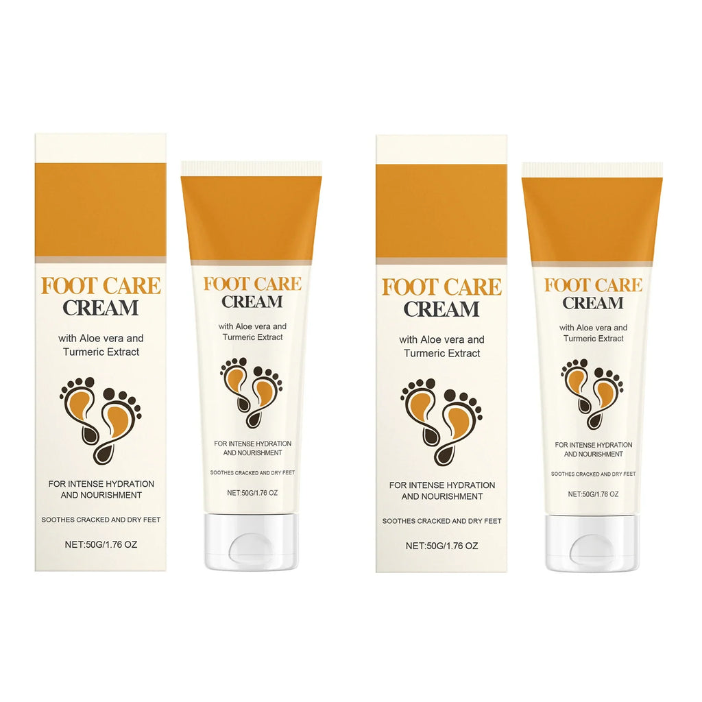 Moisturizing Foot Cream – Heel Repair, Callus & Dry Skin Balm