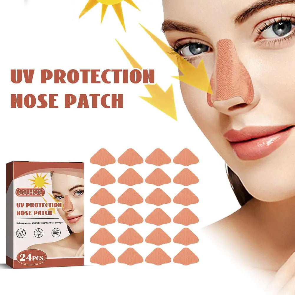 UV Nose Protection Patch – Cuttable & Breathable Sun Guard
