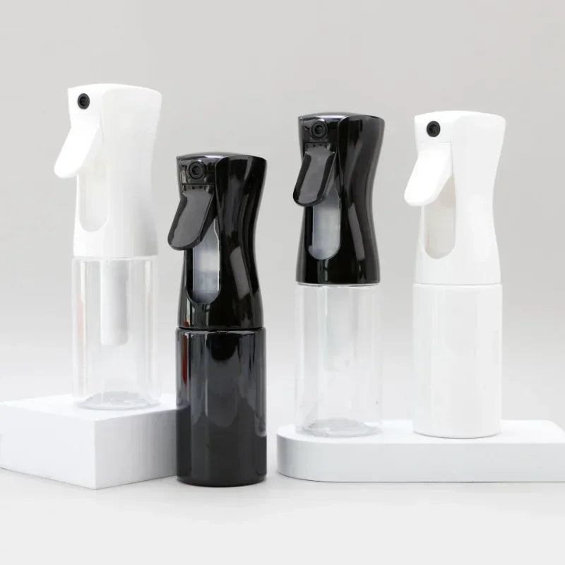 Refillable Hair Mist Spray Bottle 200ml 300ml 500ml – Salon
