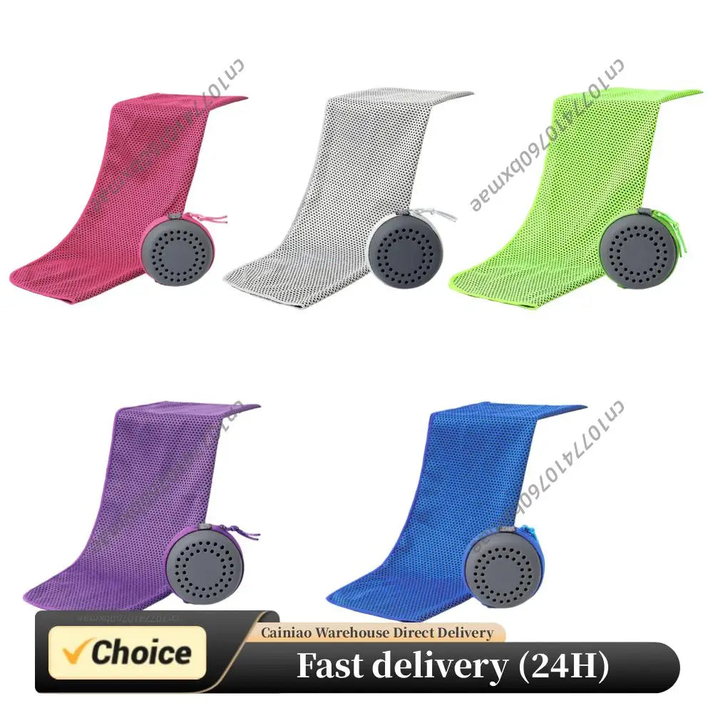 80 X Quick Drying Cooling Towel Soft Breathable Sports Rag Waterproof