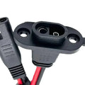 12AWG SAE Quick Connector Harness 3-Pack | Battery & Solar