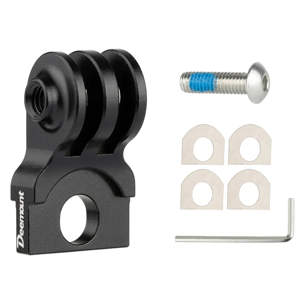 Brompton Folding Bike Seatpost Mount for GoPro & Garmin