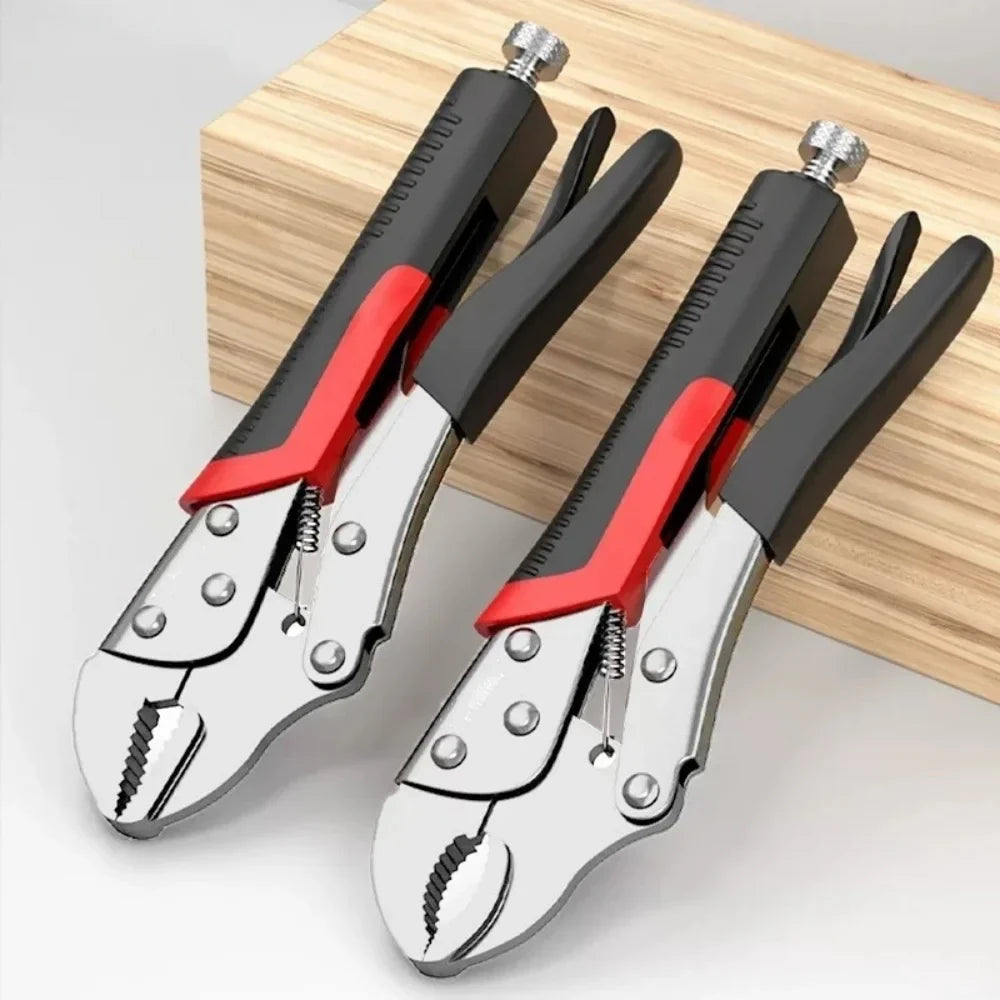 5-Inch Multi-Function Locking Pliers | Vise Grip Clamp Tool