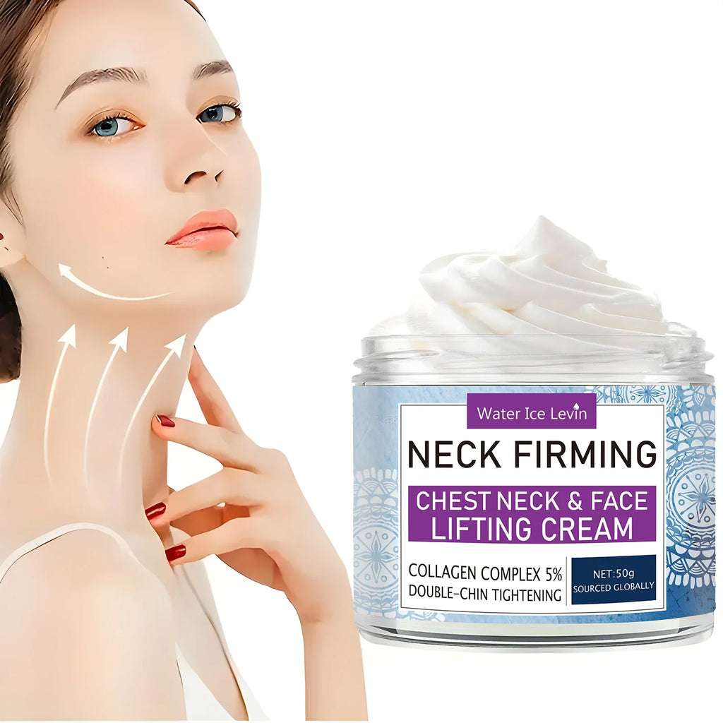 Collagen Retinol Neck Cream – Firming, Brightening & Anti-Aging
