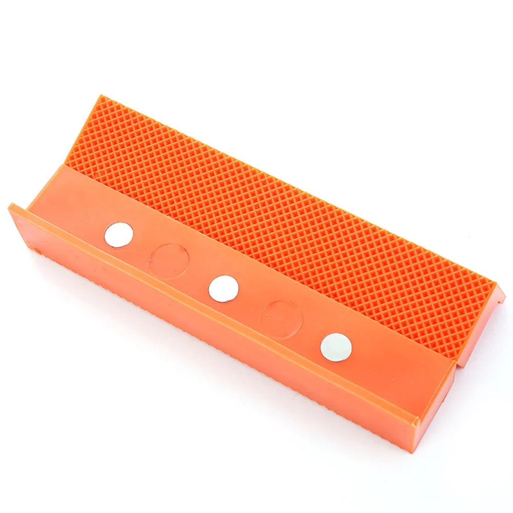 Magnetic Rubber Vise Jaw Pads 4/5/6 Inch – Bench Vice Protectors