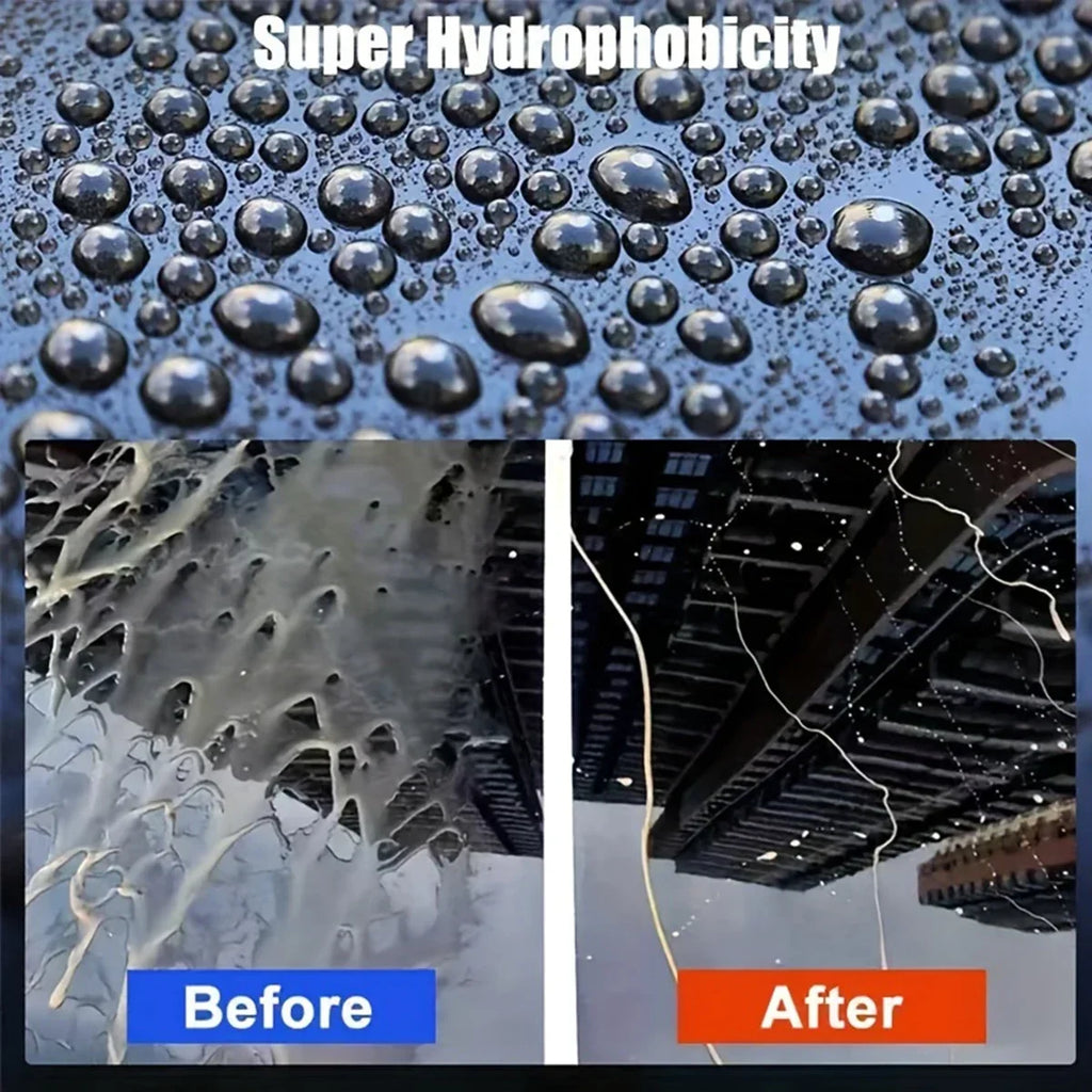 1 Car Ceramic Liquid Coating Spray Nano Crystal Hydrophobic Layer