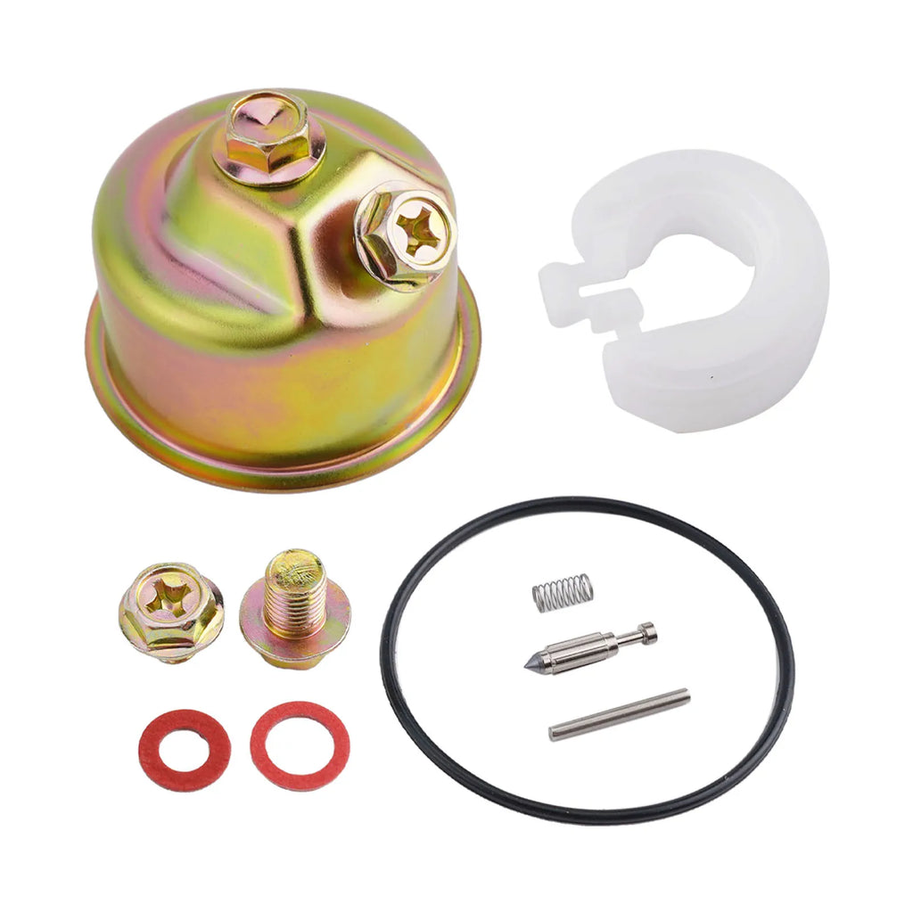 Carburetor Repair Kit for Honda GX120 GX200 Float Needle Gasket