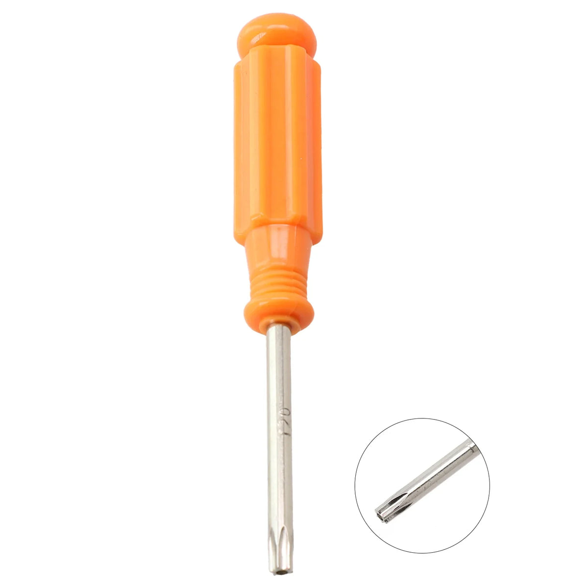 Torx Screwdriver T15 T20 T25 T30 – Tamper Proof Security Bit