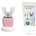 U-Shaped Ultrasonic Electric Toothbrush | IPX7 Whitening