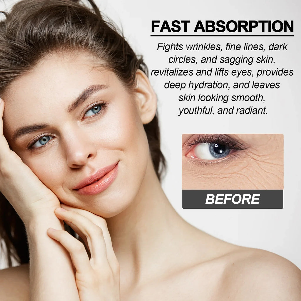 Eelhoe Nicotinamide Eye Serum – Firming Roll-On Essence 15ml