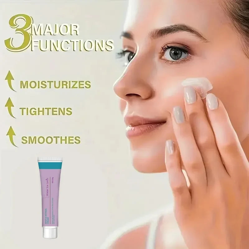 Gentle Retinol Cream – Firming, Brightening & Moisturizing
