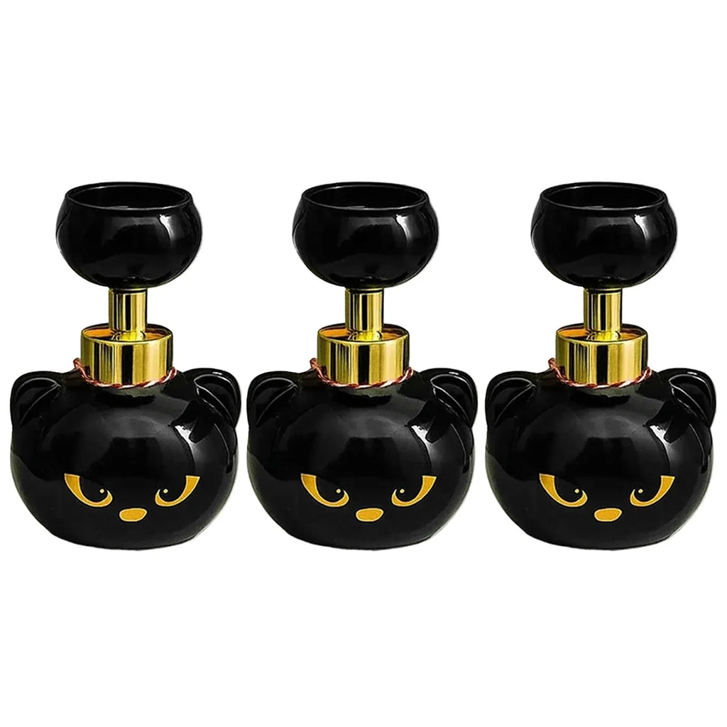 Cat Paw Foaming Soap Dispenser 480ml – Refillable Pump