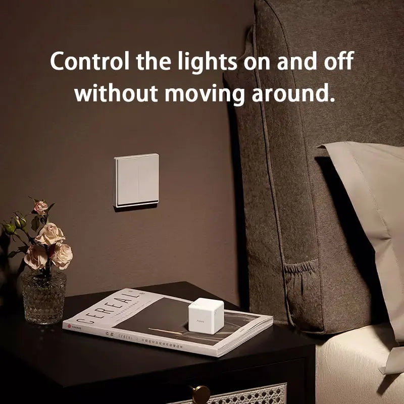 Aqara E1 Smart Wall Switch Zigbee 3 0 Wireless Key Light Fire Wire No