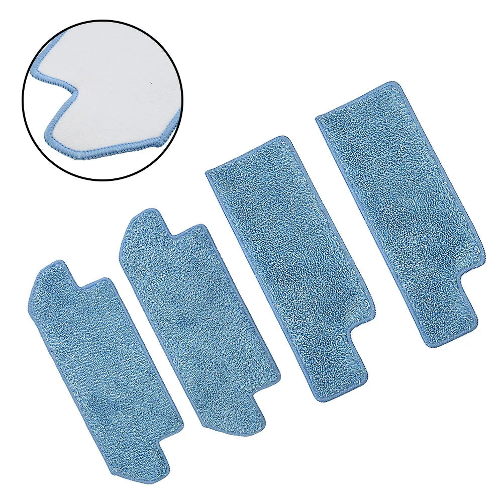 Cleaning Cloth Pad Hobot Legee 7 Series Robot No Dead Space Home