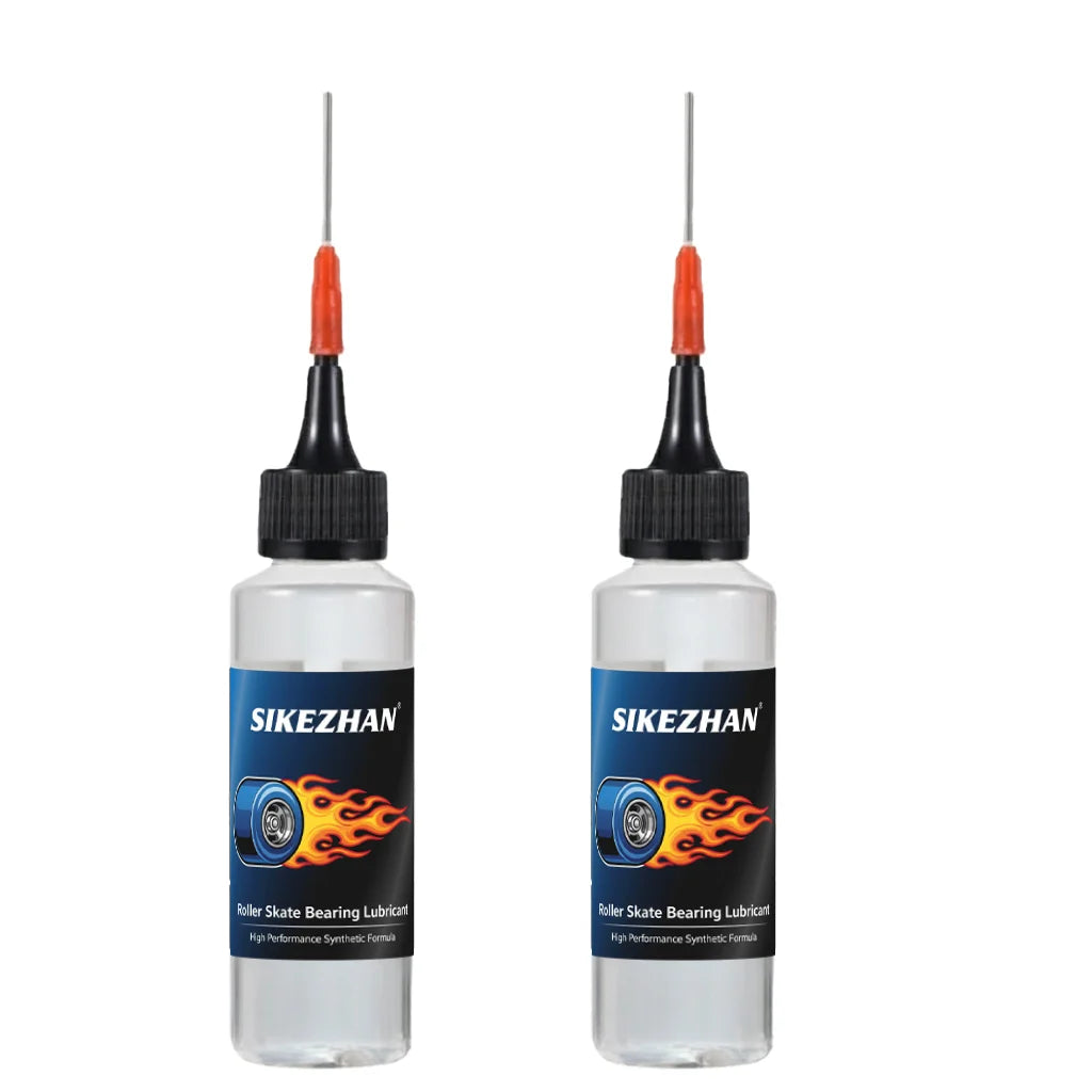 Skateboard & Roller Skate Bearing Oil – Anti-Rust Lubricant