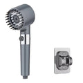 4-Mode Filtered Handheld Shower Head – Water Saving & Massage