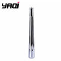 2026 Arrival Yaqi Globe Trotter Chrome Brass Safety Razor Handle