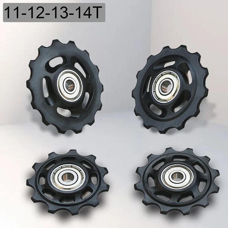 Bike Rear Derailleur Jockey Wheel 11T 12T 13T 14T Pulley