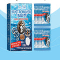 Rust Remover Effervescent Tablets | Metal Cleaning 12 Pack