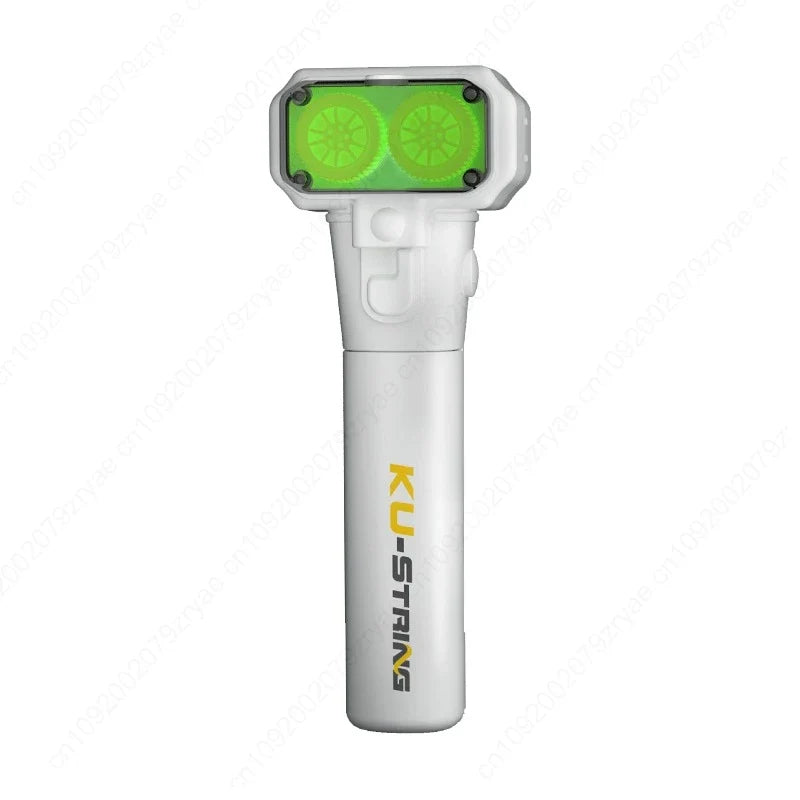 Luminous Electric Rope High-speed Educational Decompression Toy