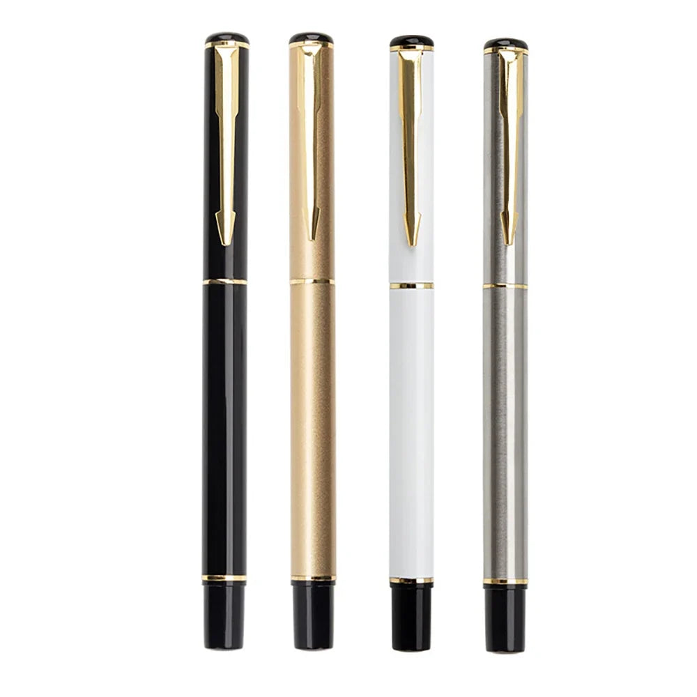 Bview Art Luxury Metal Pen Premium Fountain Box Men Business Gifts