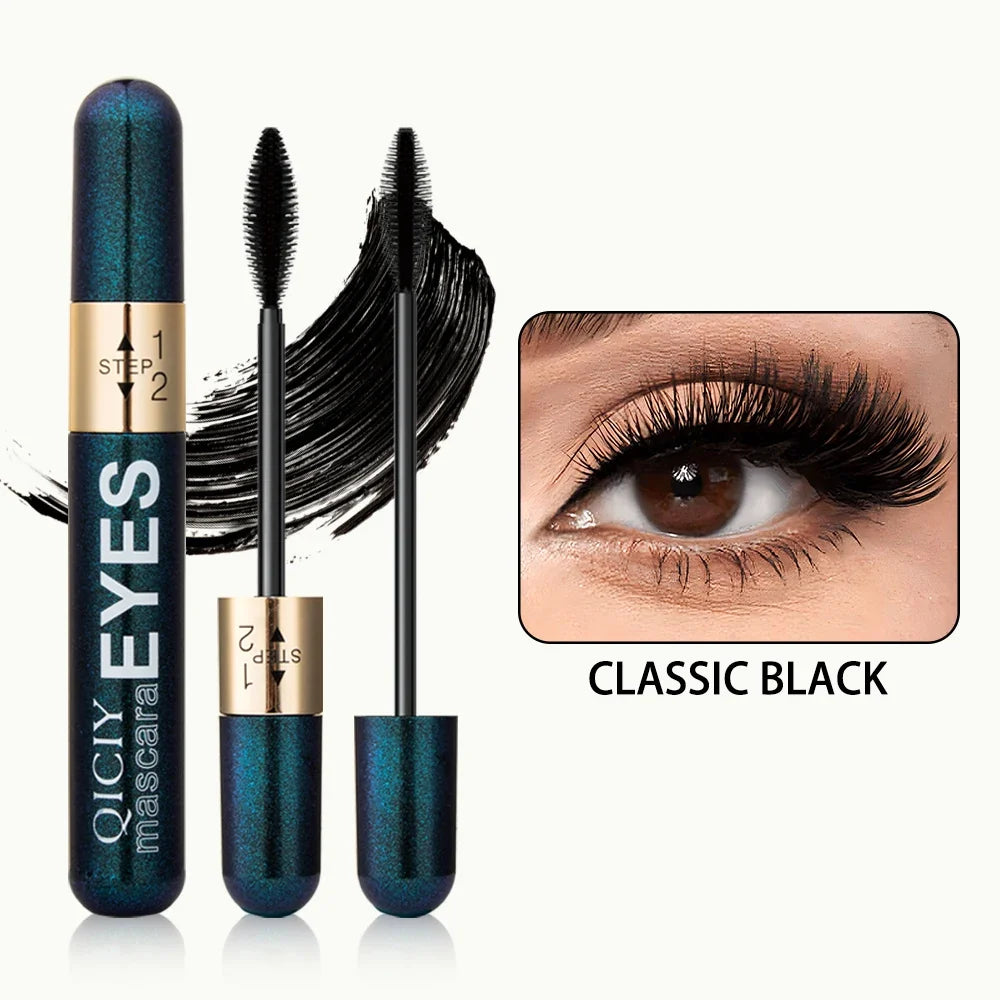 Waterproof Curling Mascara – Long-Lasting Natural Lashes