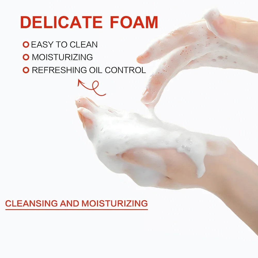 SUYARUN Kojic Acid Face Wash – Brightening Cleanser