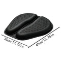 Honeycomb Gel Motorcycle Seat Cushion | Non-Slip Long Ride