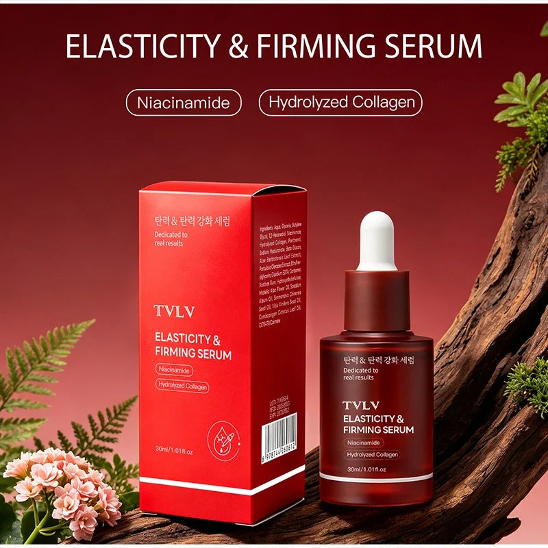Niacinamide Collagen Facial Essence 30ml – Hydrating Serum