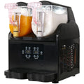 Commercial Slushy Machine 3L×2 Dual Cylinder Slush Maker