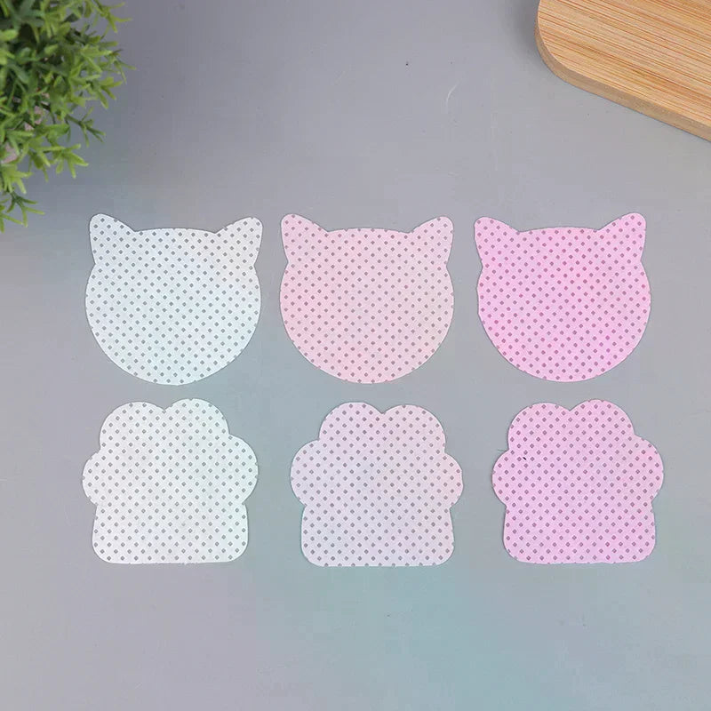 Eyelash Extension Glue Cleaner Wipes 200/600 Pcs – Lash Pads