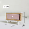 1 12 Dollhouse Baby Bedroom Furniture Accessories Slide Trojan Horse