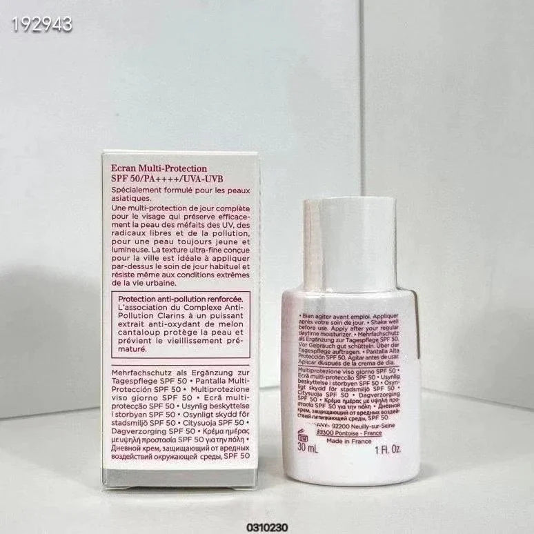 UV Plus Multi-Protection Day Screen SPF Moisturizer 30ml