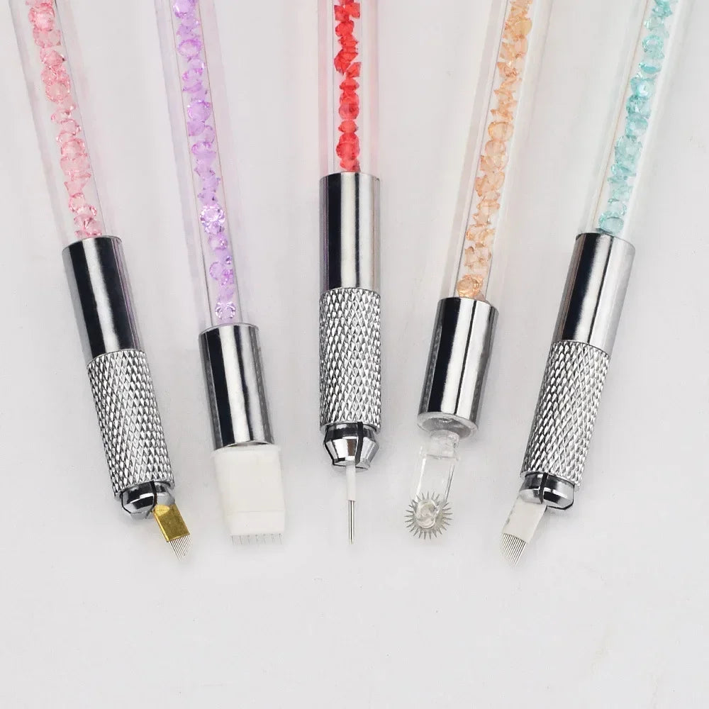 Microblading Eyebrow Tattoo Pen | Micropigmentation Machine