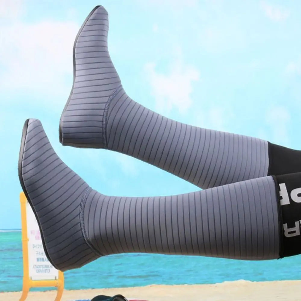 Non-Slip Diving Socks – Adult Surf Water Boots Sizes 35–44
