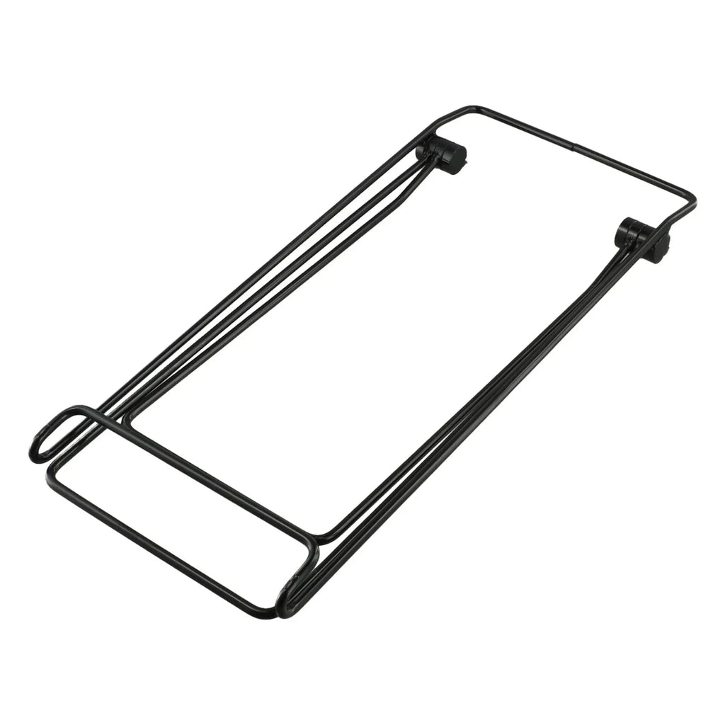 Foldable Solar Panel Bracket Stand | High-Carbon Steel 36×16cm