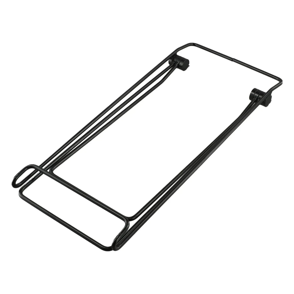 Foldable Solar Panel Bracket Stand | High-Carbon Steel 36×16cm