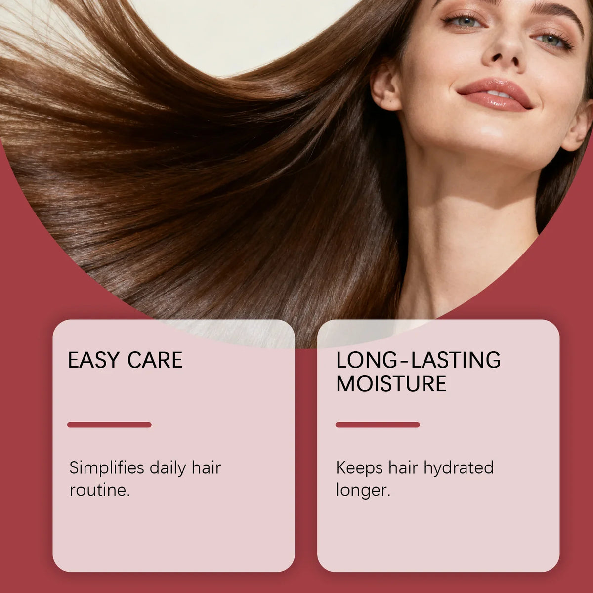 Apple Cinnamon Hair Care Oil – Moisturizing & Smoothing 100ml