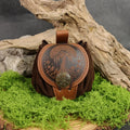 Medieval Viking Belt Pouch Coins Can Hold Phone Vintage Waist Bag