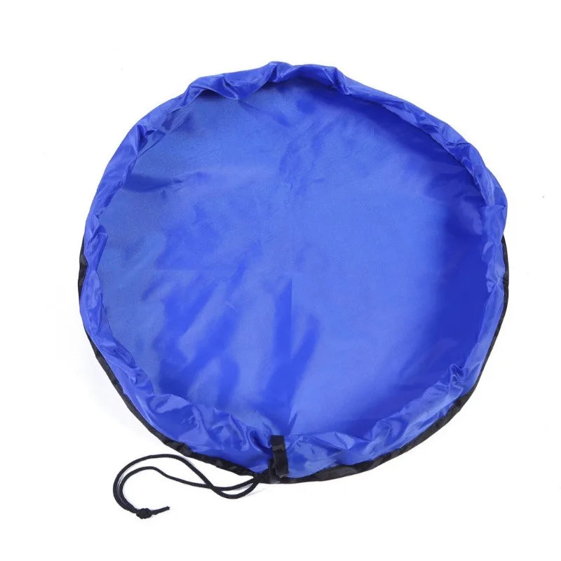Oversized Multi-functional Baby Toy Storage Bag Waterproof Bundle